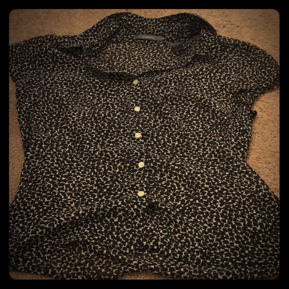 Dress shirt size 10!